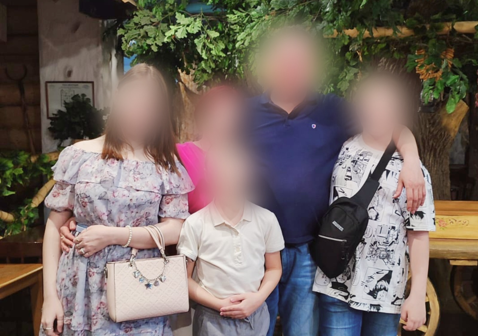 В Башкирии филиал фонда «Защитники Отечества» помогает семье павшего воина