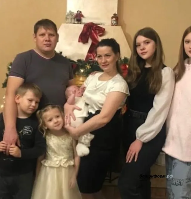 Многодетная мама из Уфы делает успешную карьеру в сфере финансов