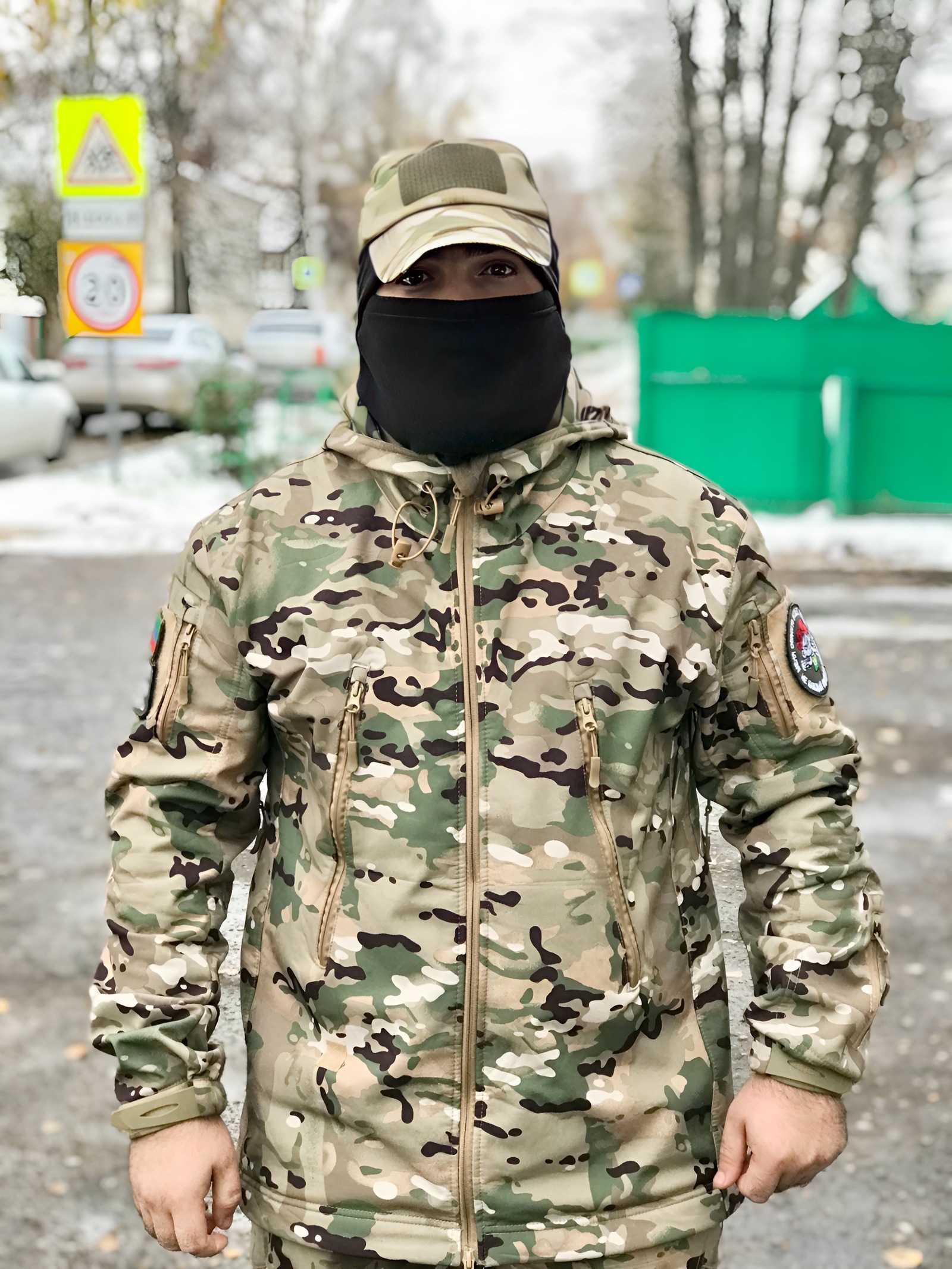 23-летний житель Бирска И. по примеру отца, ветерана боевых действий, выбрал службу по контракту
