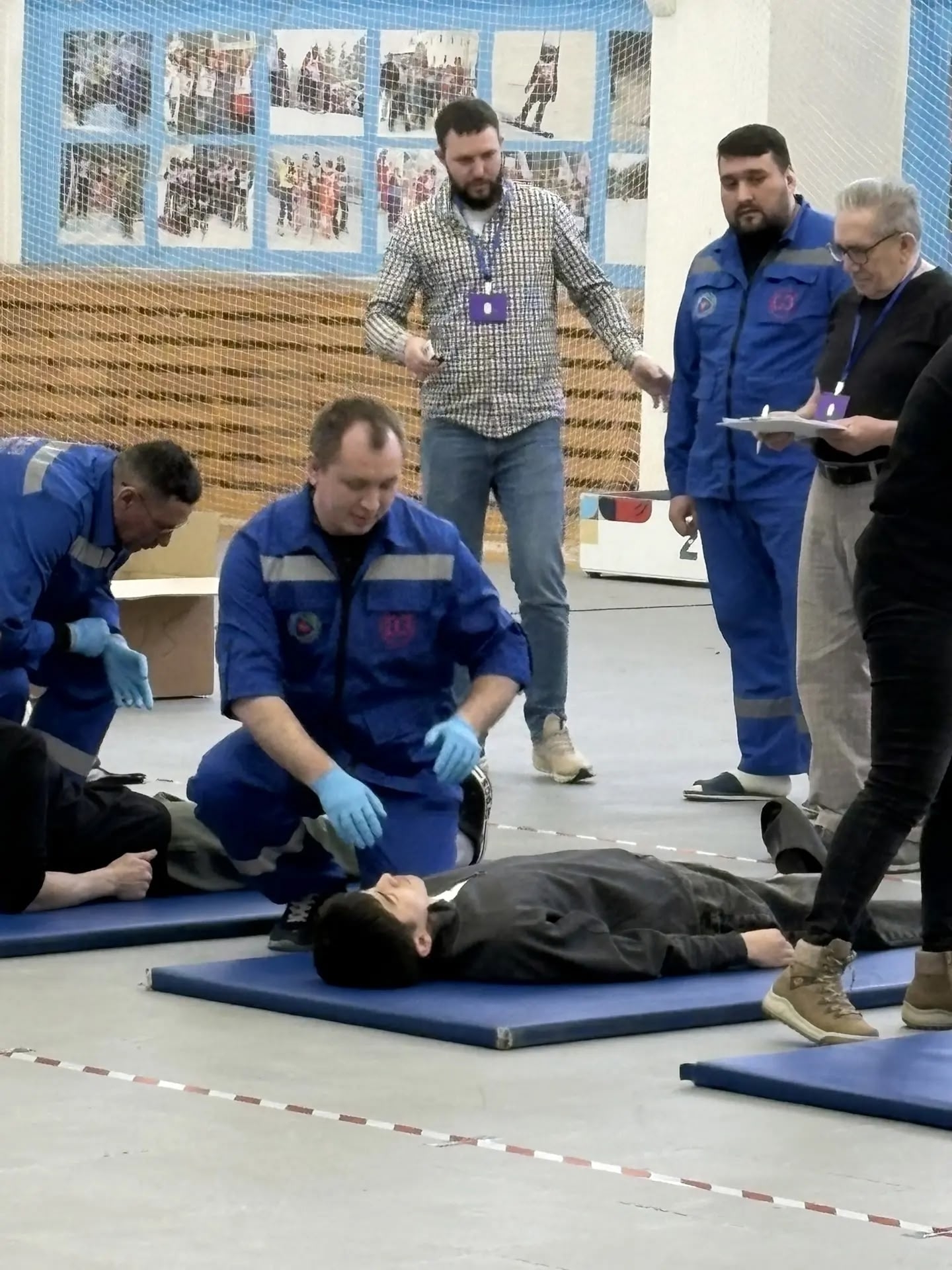 Команда Бирской ЦРБ приняла вызов на всероссийском уровне