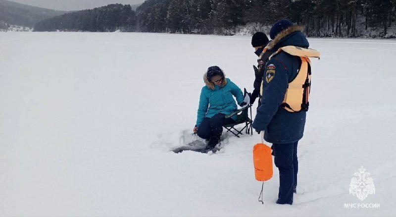 Инспекторы ГИМС Башкирии продолжают профилактическое патрулирование водоемов