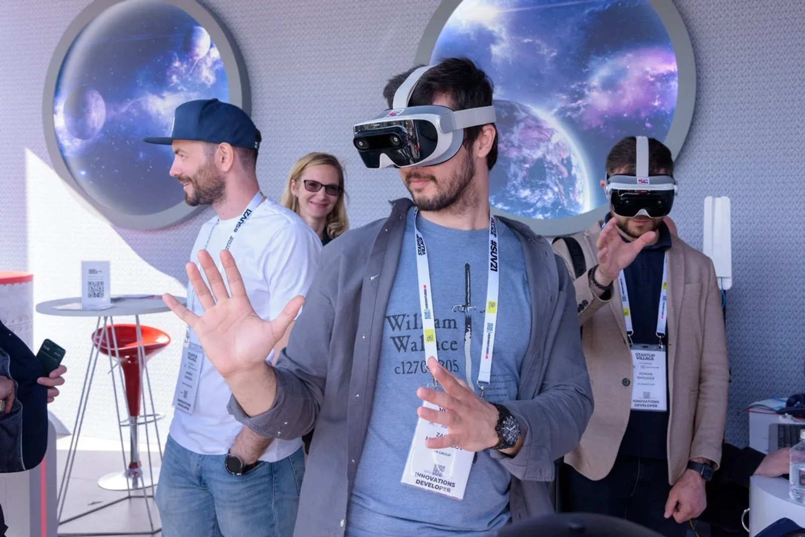 Технологические лидеры соберутся в «Сколково»