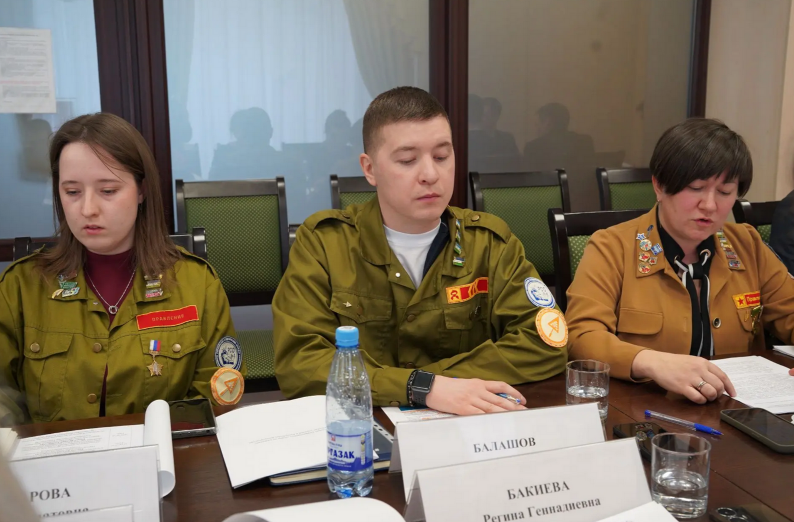 Башкирия вошла в число лидеров по численности студотрядов