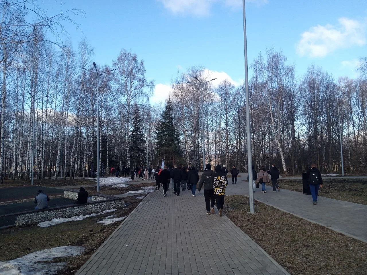 Бирские студенты  двигаются к здоровому будущему вместе!