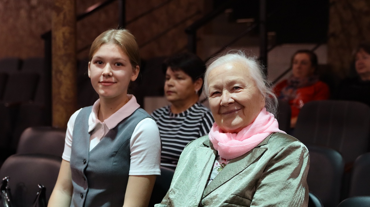 В Бирске прошел вечер, посвященный 130-летию со дня рождения Сергея Есенина