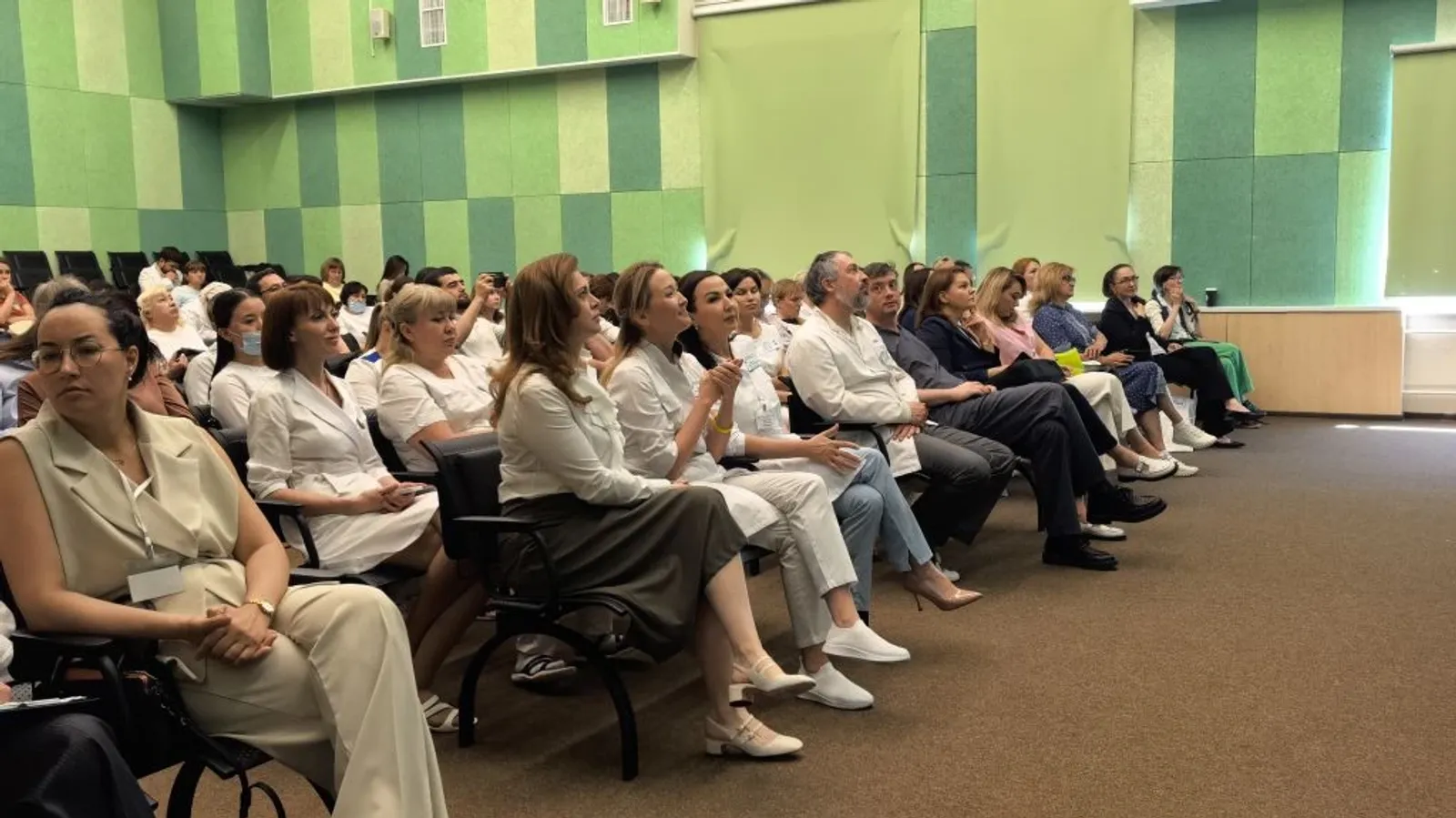 В Уфе состоялась научно-практическая конференция «1000 дней — 1000 возможностей»