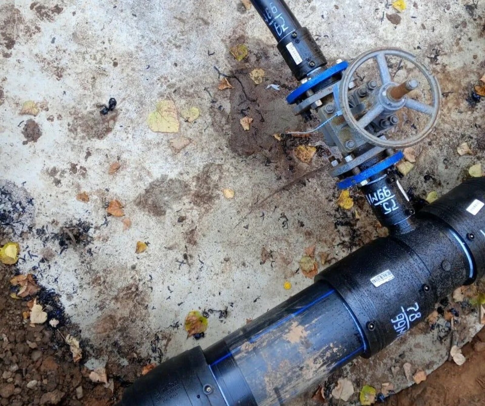 В Бирске завершён масштабный капремонт водопроводных сетей