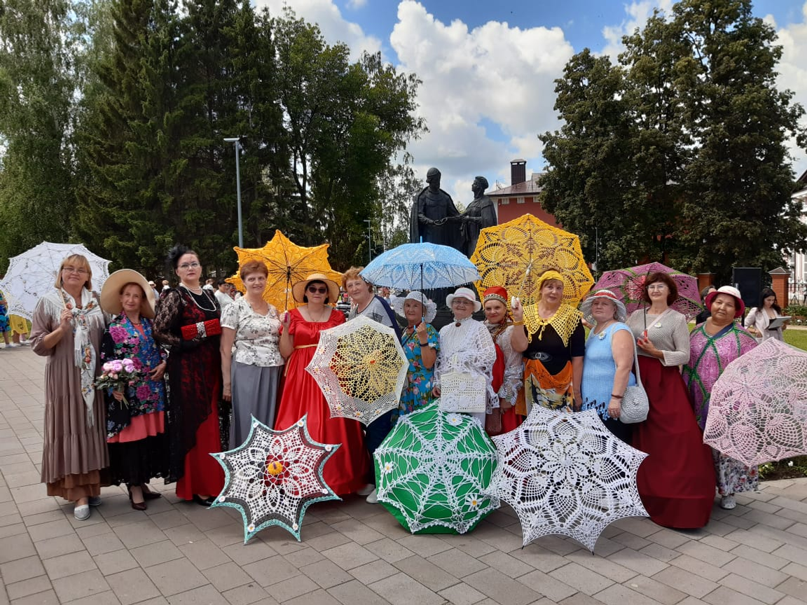 В Бирске блистал народный карнавал