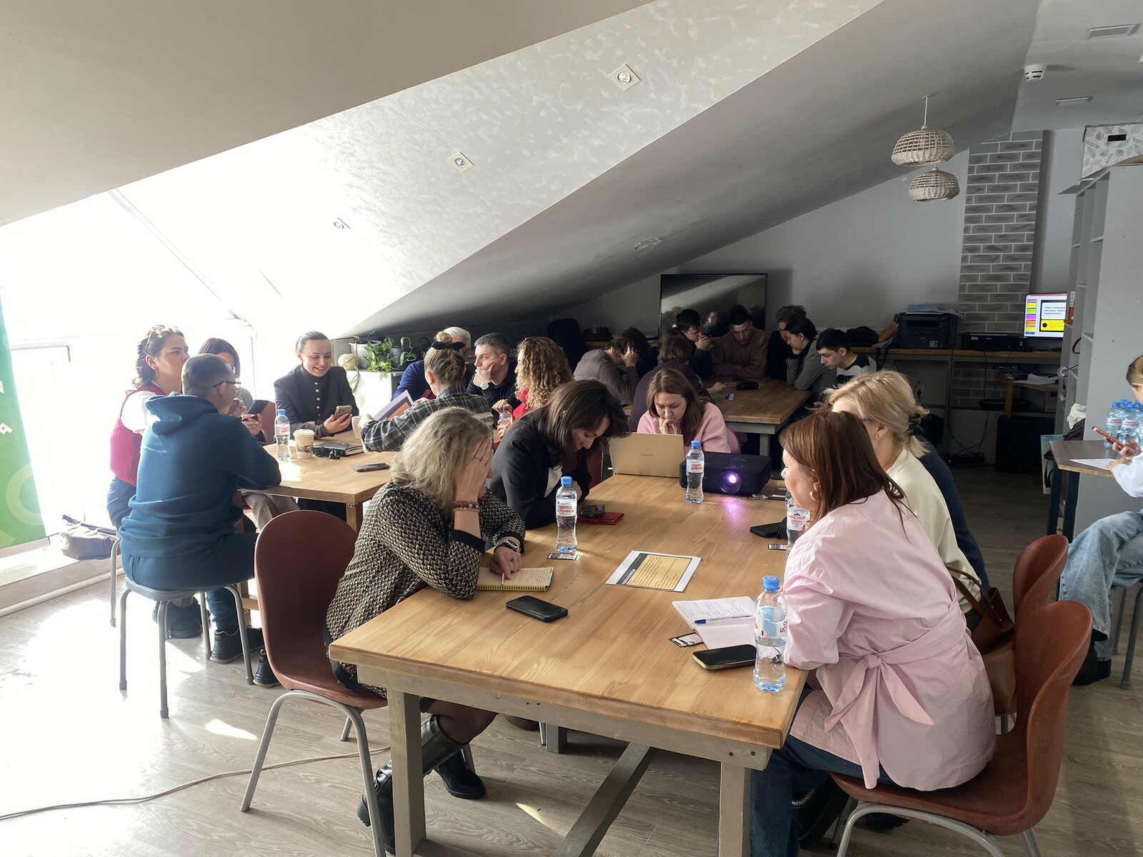 Предприниматели Бирска изучили маркировку рекламы