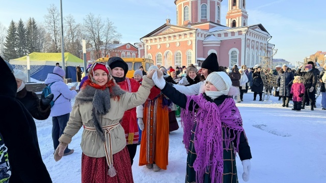 Бирск вновь подтвердил статус Пельменьграда