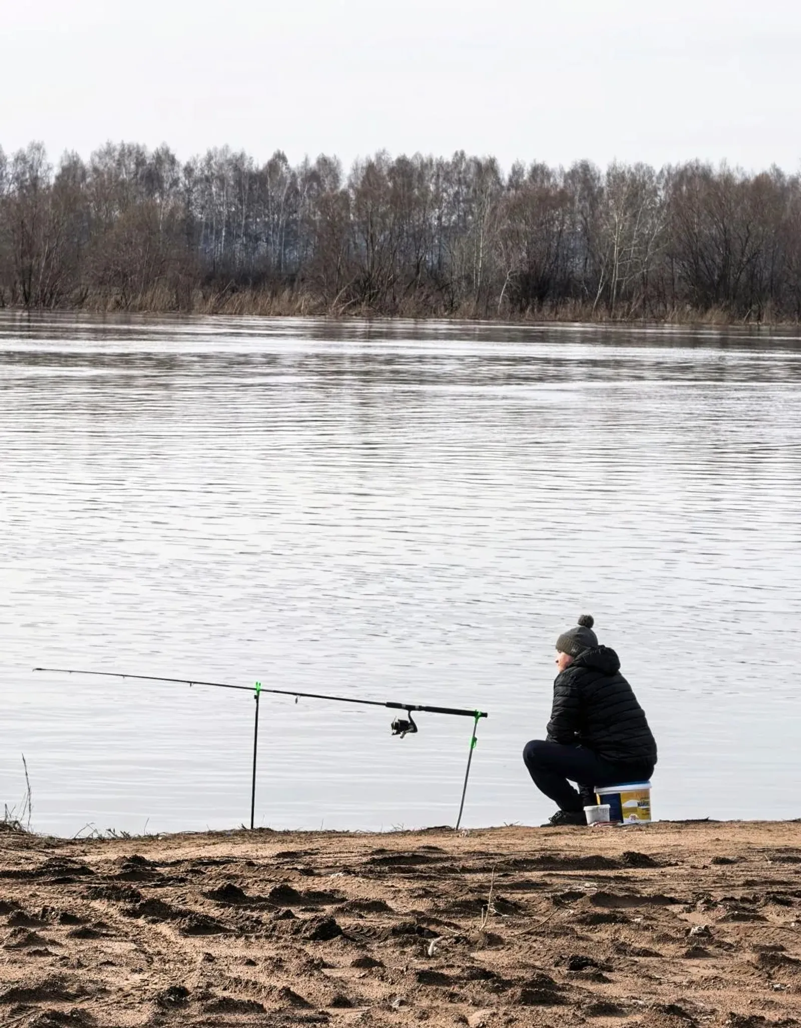 С 25 апреля в Башкирии вводится нерестовый запрет для любительского рыболовства