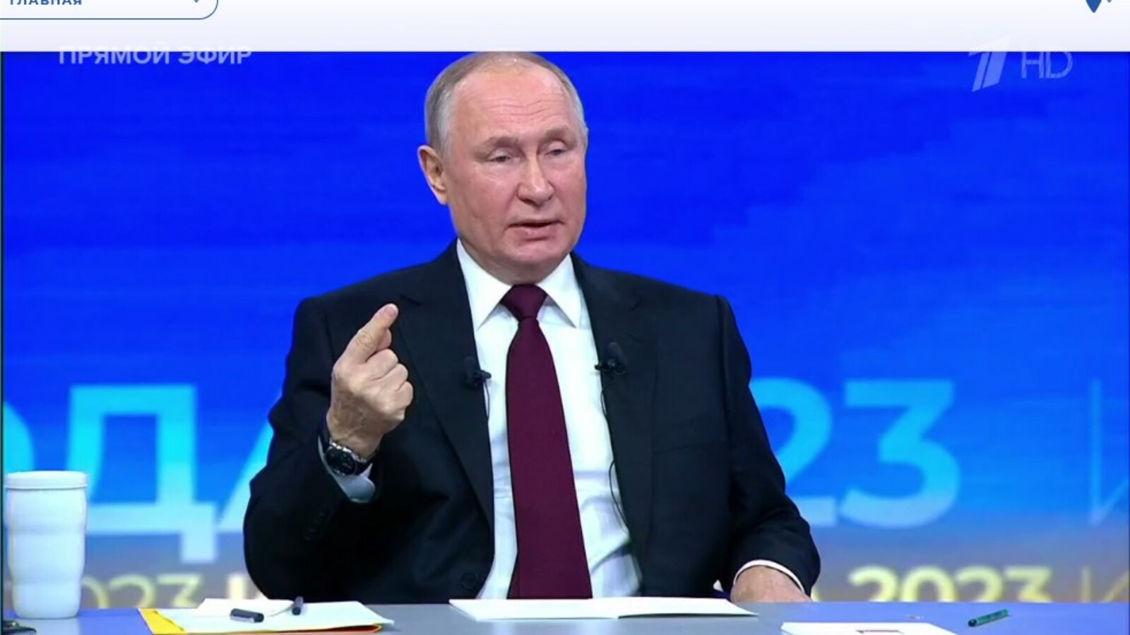 Путин обозначил главное для существования России