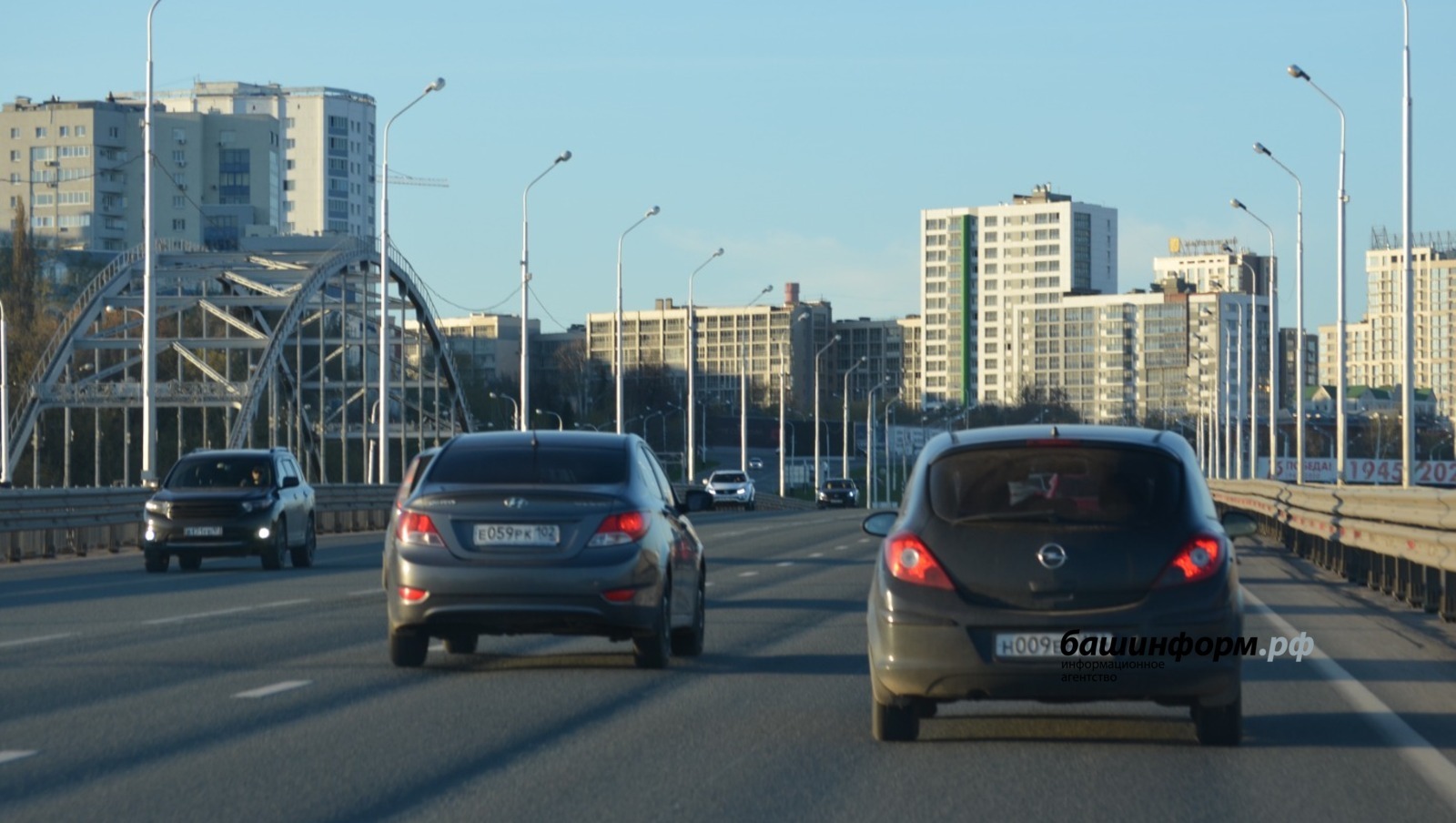 Радий Хабиров объяснил, что произошло на предприятии «Башкиравтодор»