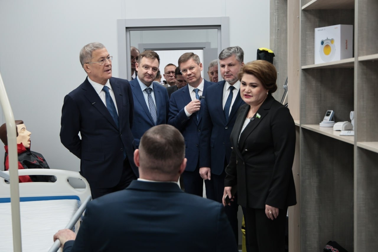 В Башкирии ветеранам СВО вручили автомобили от госфонда «Защитники Отечества»