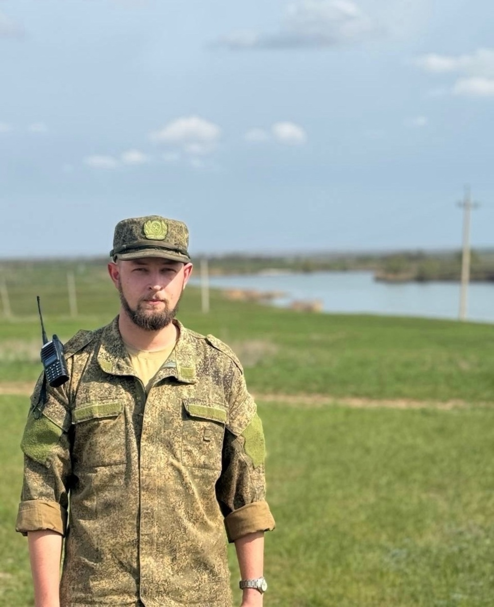 Студент БФ УУНиТ участвует в поисковой экспедиции