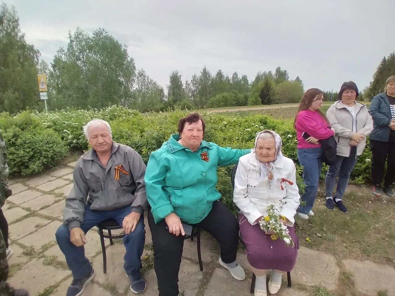 В Башкирии в селе Кусекеево свято чтят память о воинах-земляках Великой Отечественной