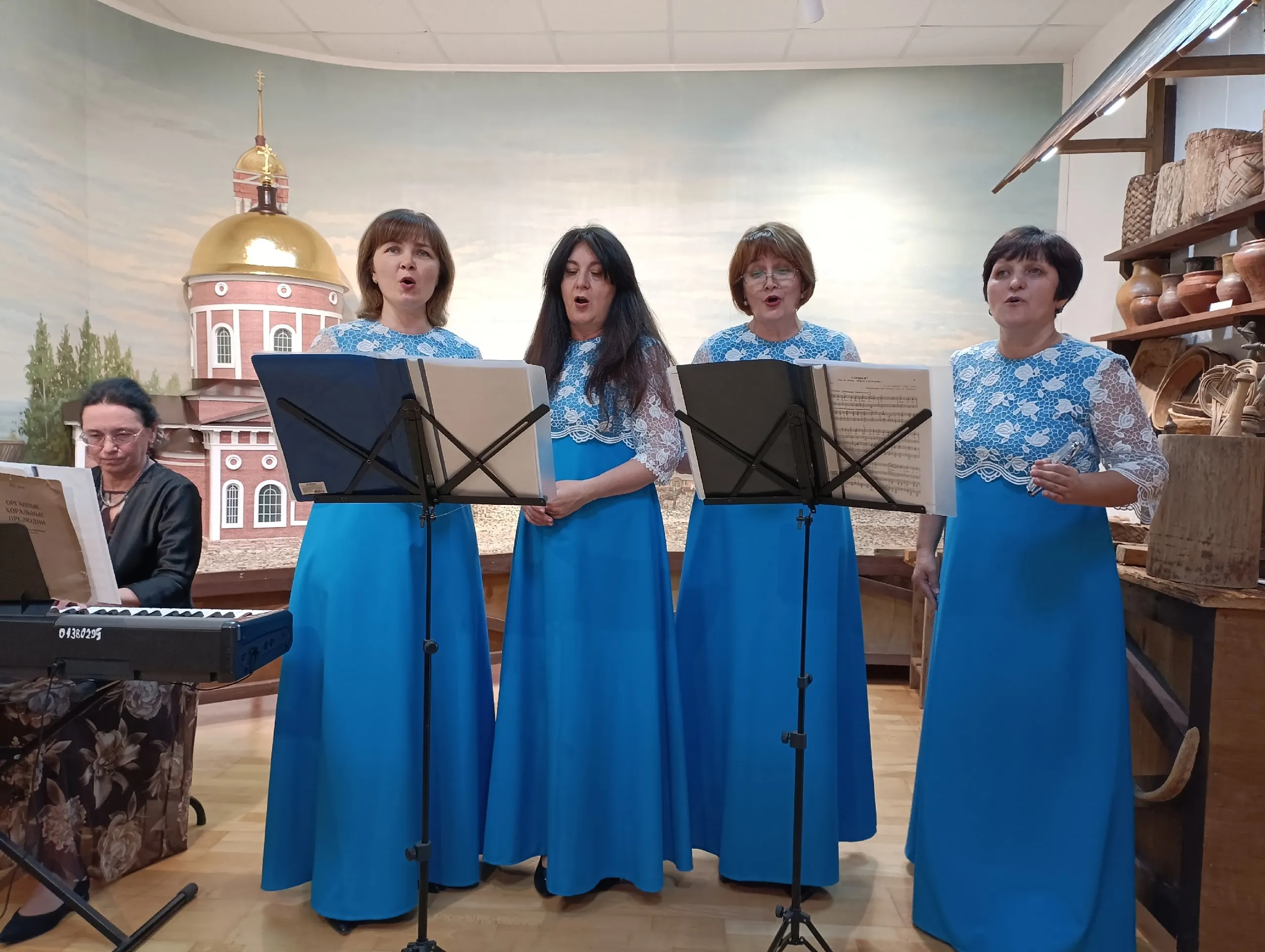 «Ночь музеев» в Бирске удивила обширной программой