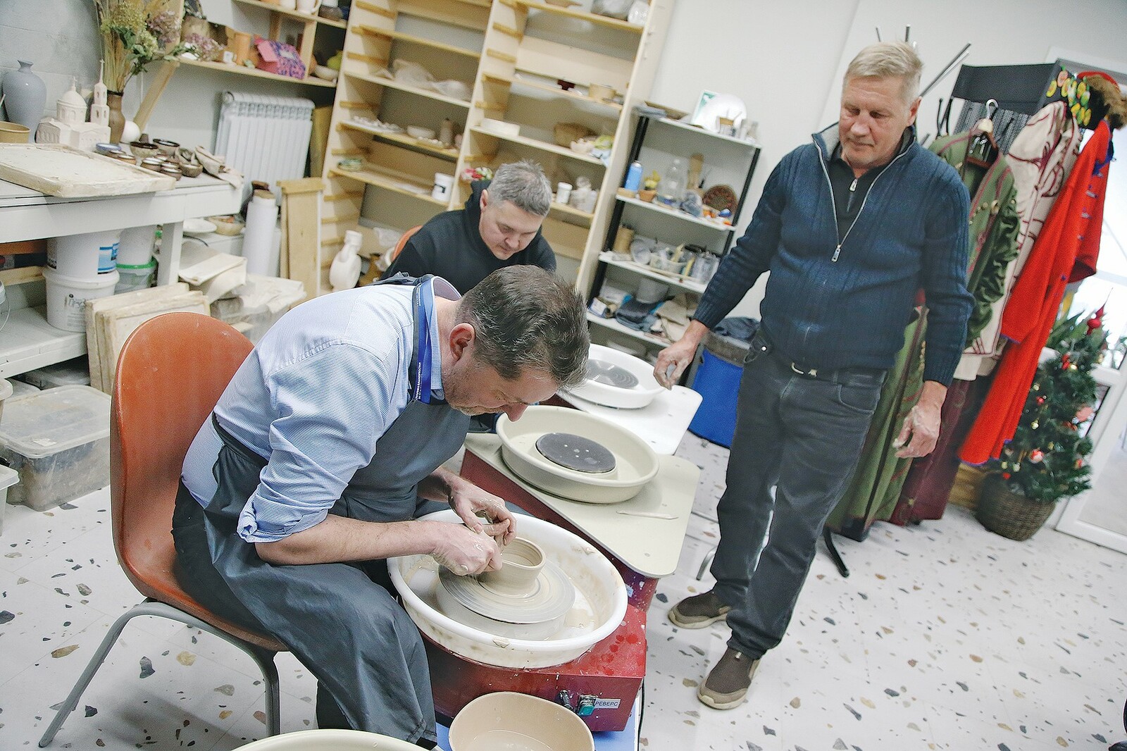 Как развивается креативная индустрия в Бирске?