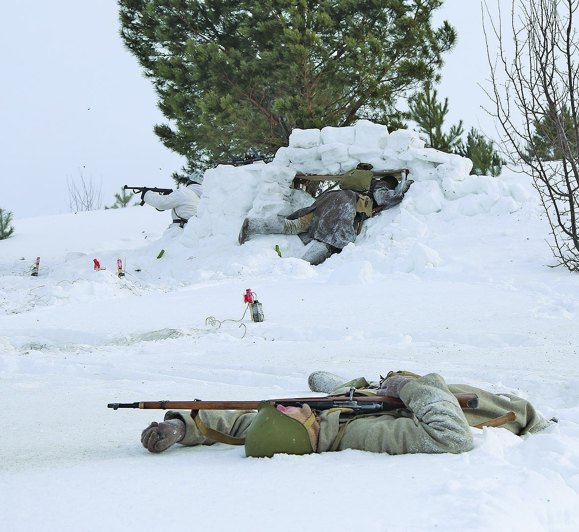 В Бирске с успехом состоялся праздник «Богатырские забавы»