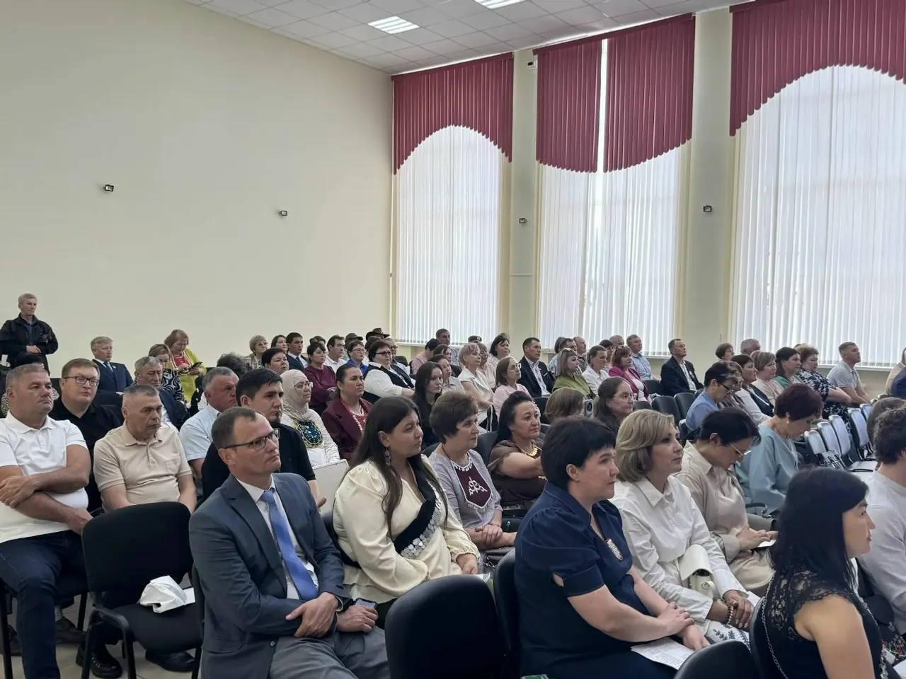 Бирск принял победителей и финалистов VII  конкурса «Трезвое село" северной зоны
