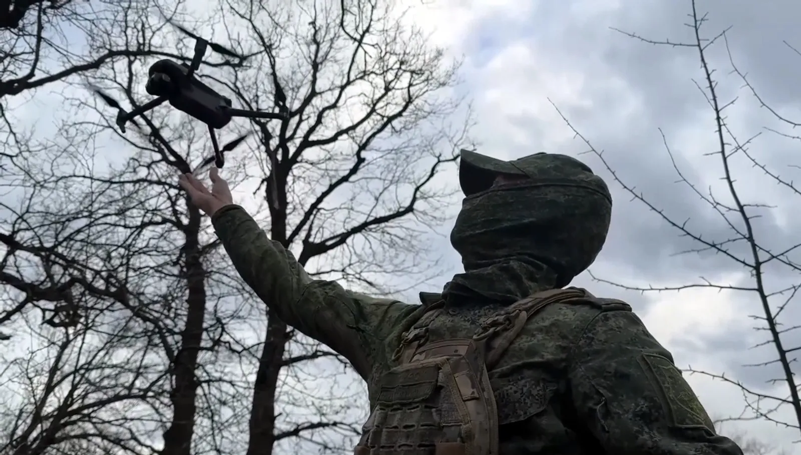 Участник СВО из Башкирии стал оператором беспилотников