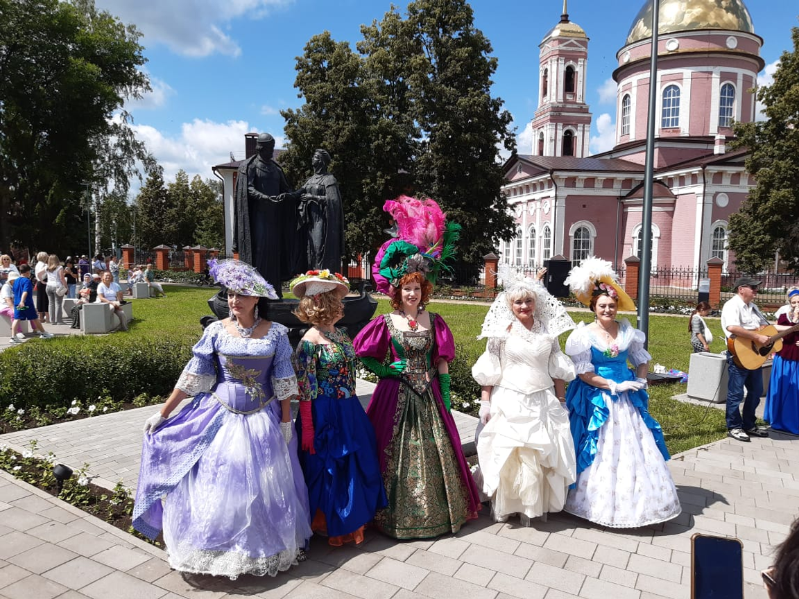 В Бирске блистал народный карнавал