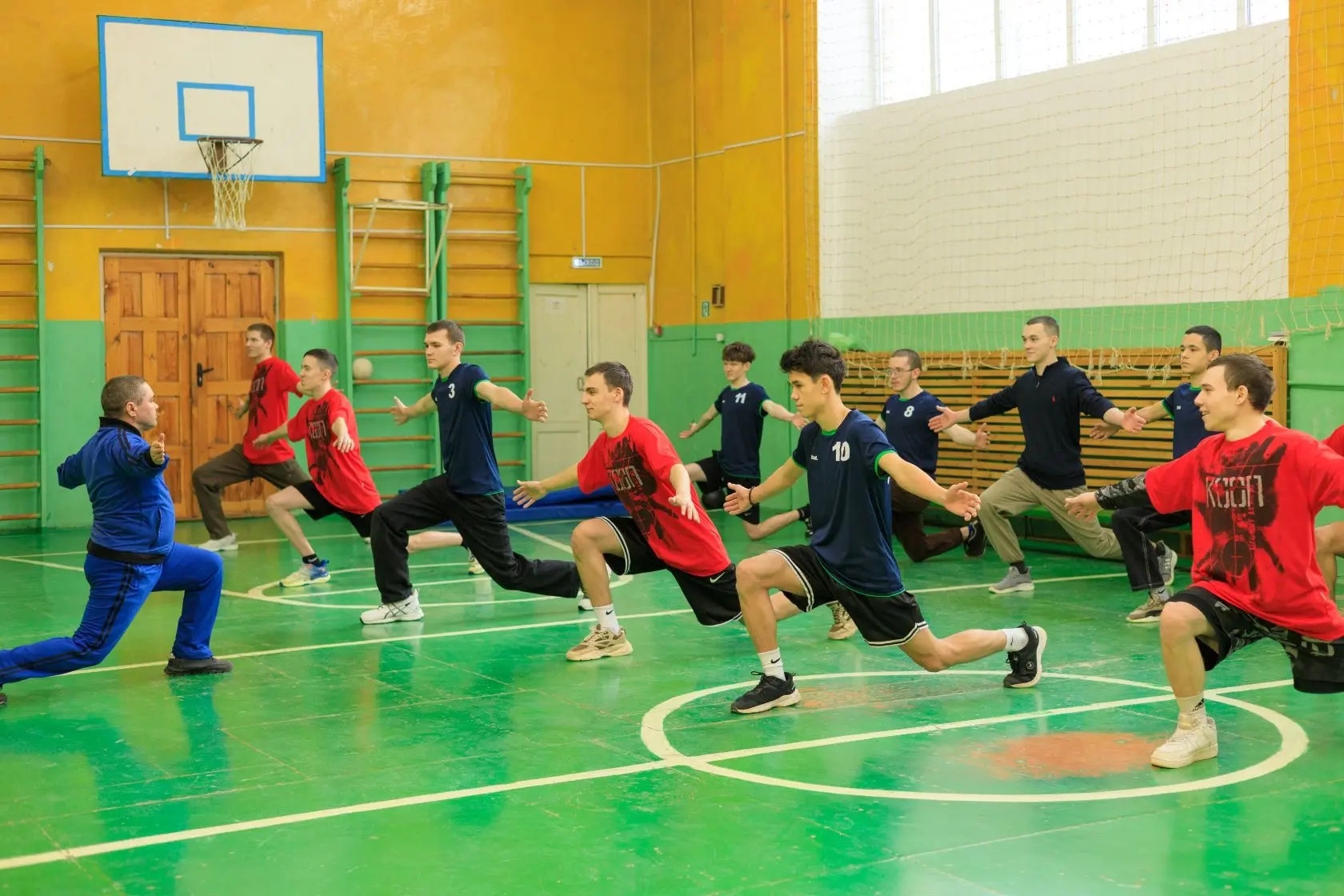 Новый директор нацелен на развитие Бирского кооперативного техникума