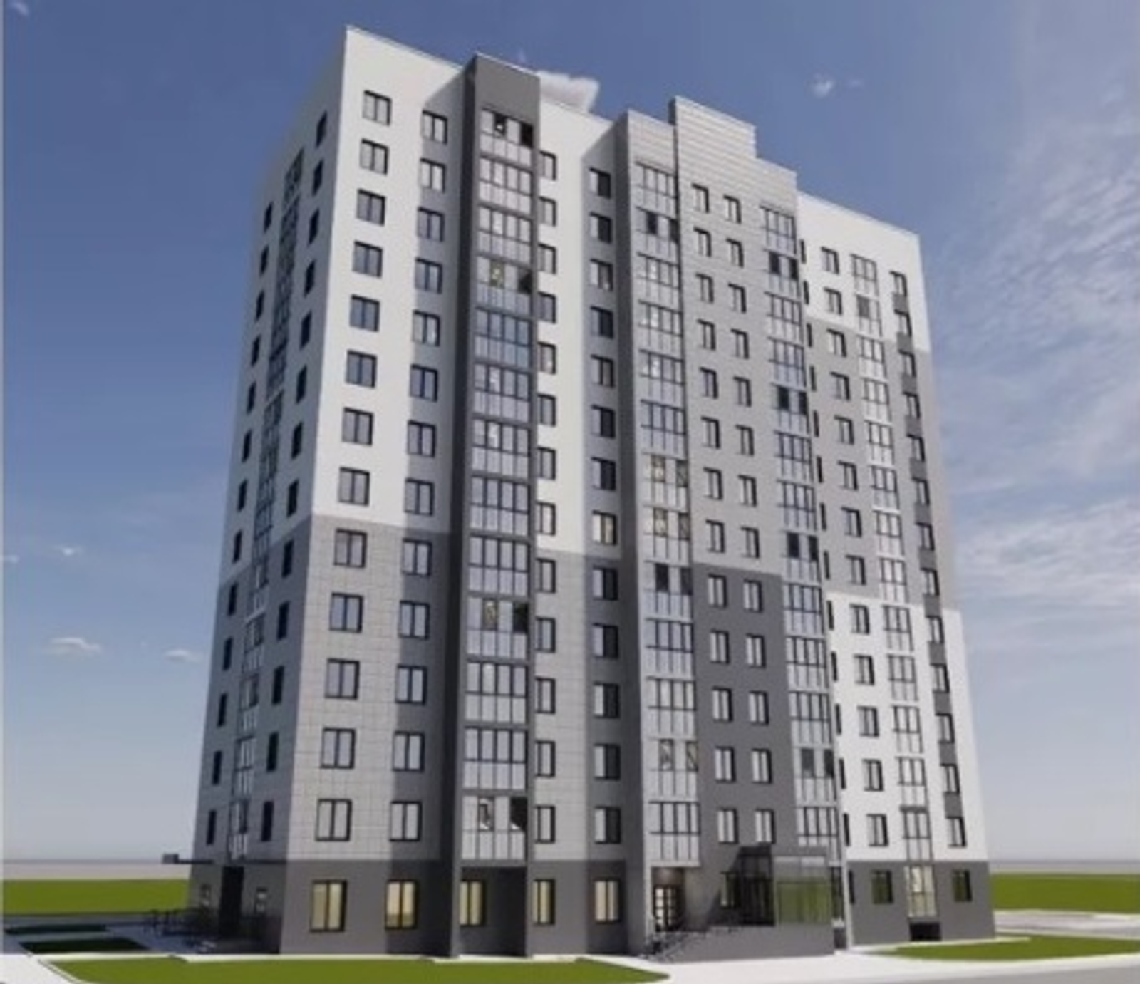 В РБ начнется строительство нового дома по проекту развития территорий