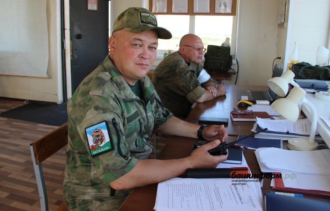 Офицер из Башкирии рассказал о значимости операторов БПЛА в зоне СВО