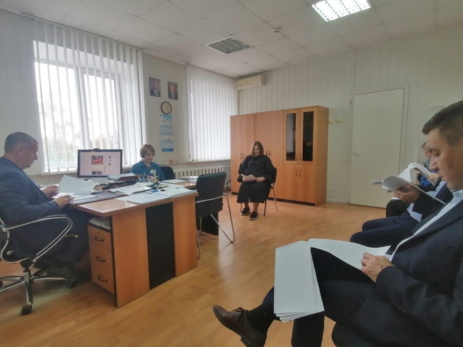 В Бирском филиале РЦЗН комиссия оценила бизнес-проекты