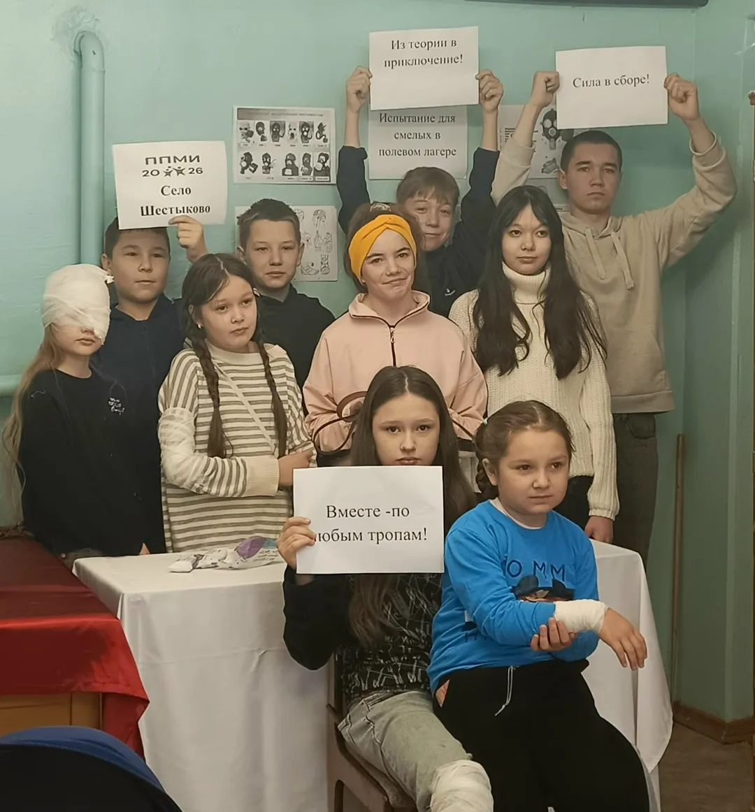 Уроженцы Бирского района помнят свою малую Родину
