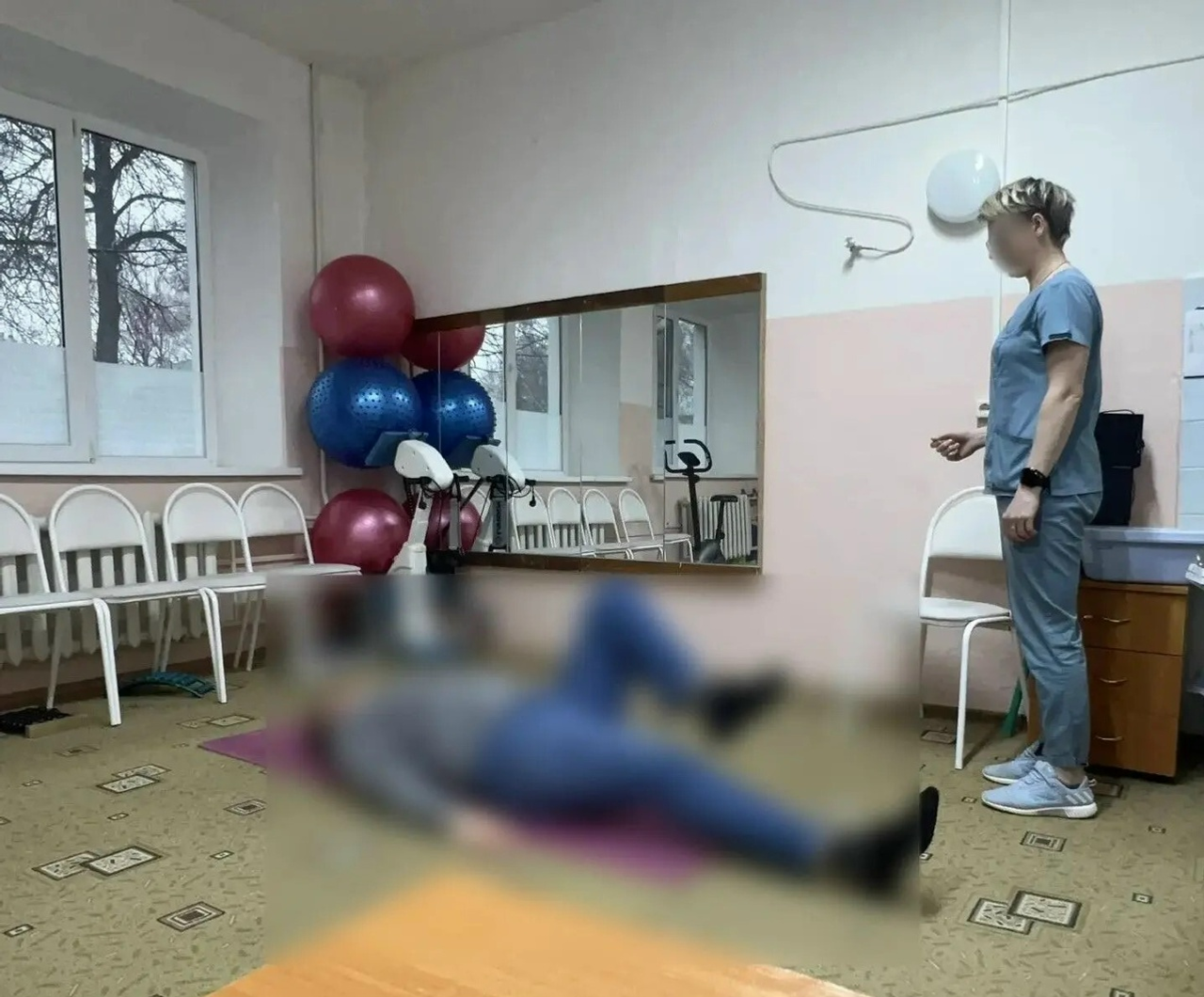 В Бирской ЦРБ завершилась Неделя здоровья