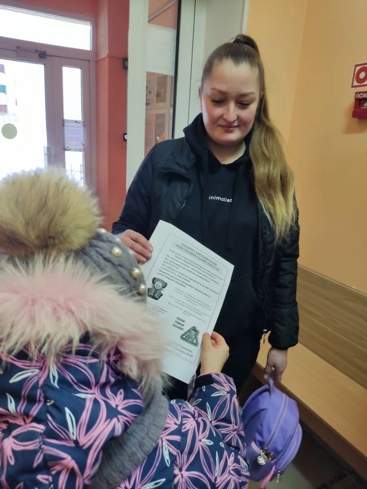 Родители юных бирян знают: безопасность малышей в их руках