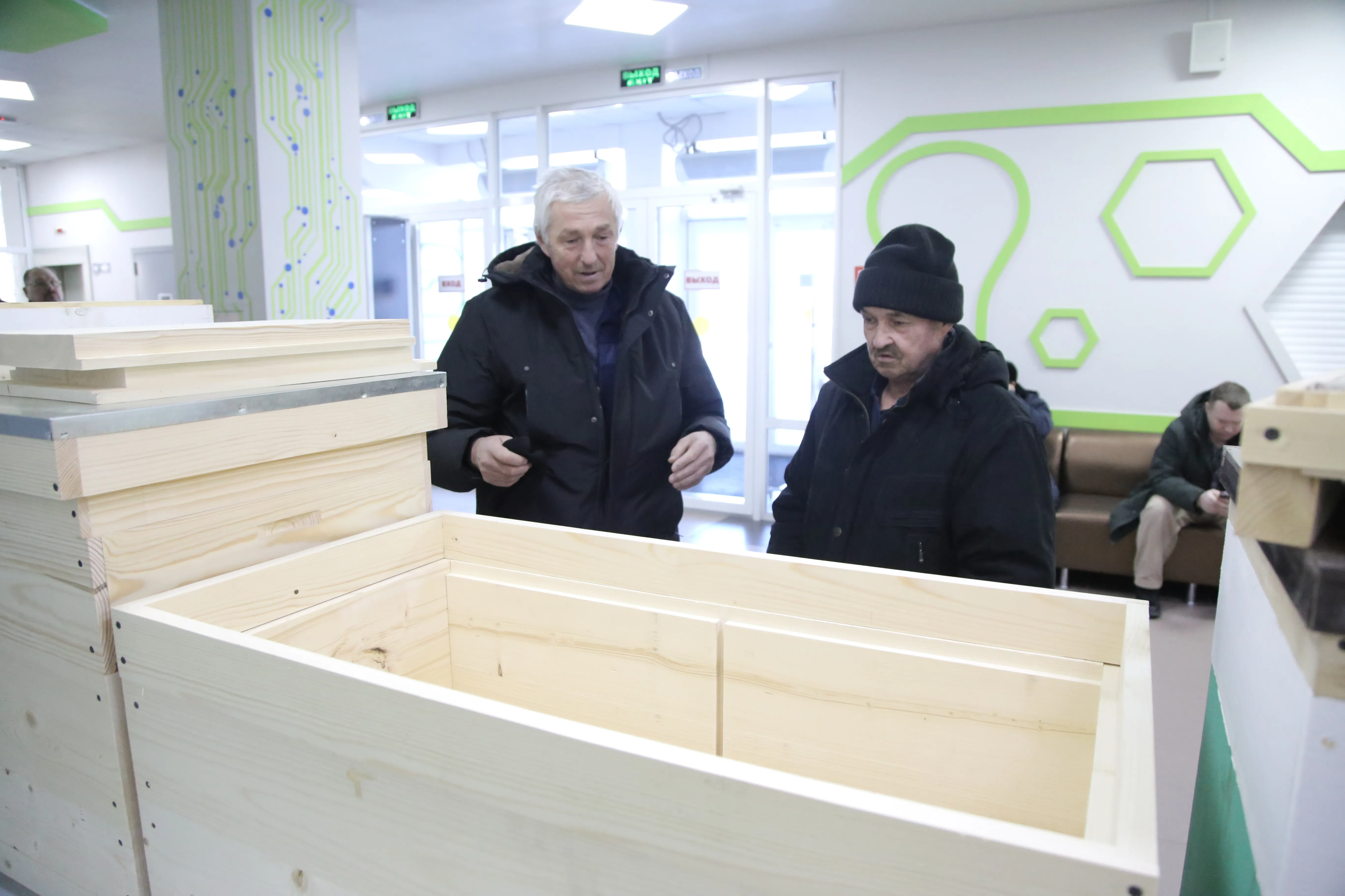 Бирские  пчеловоды  обсудили  важные отраслевые проблемы