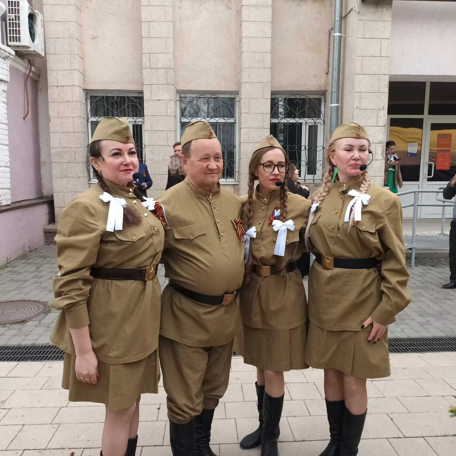 В Бирске поклонились  всем  миром тем, о которых забывать нельзя