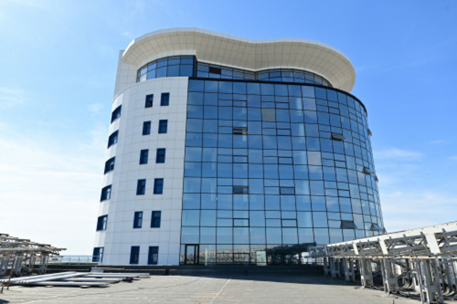 В Уфимском университете науки и технологий разместят семь научно-образовательных и исследовательских центров