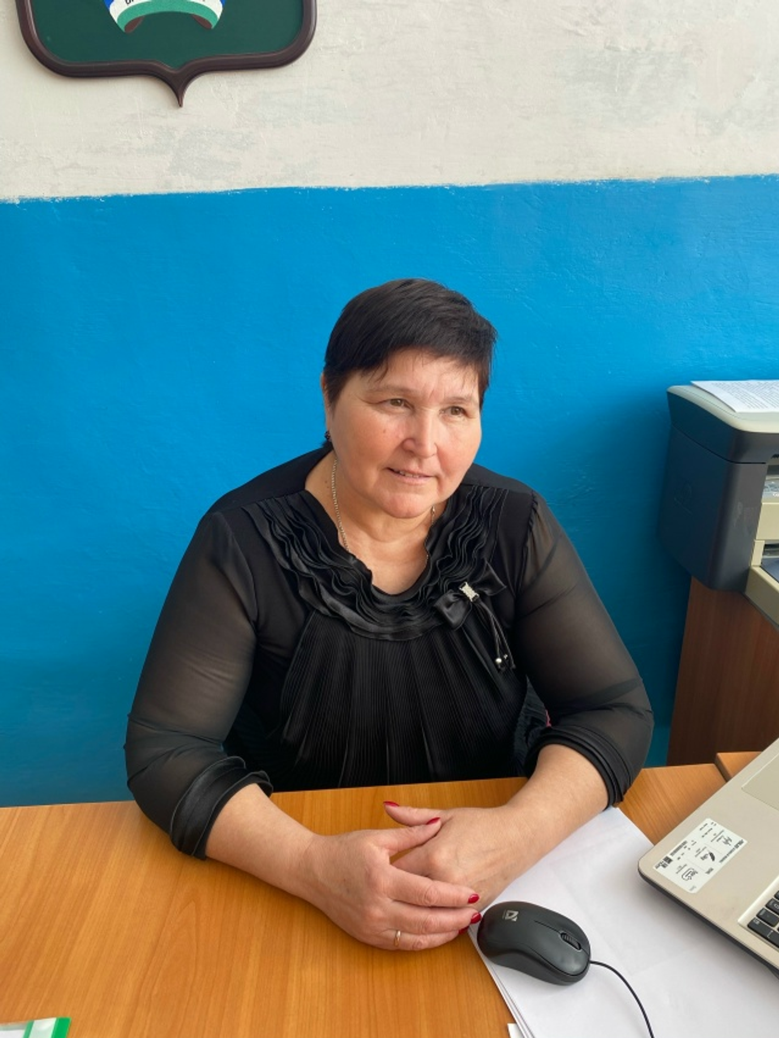 Глава Маядыковского сельсовета Людмила Сайнеева подводит итоги 2025 года