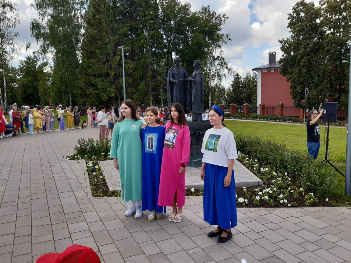 В Бирске блистал народный карнавал