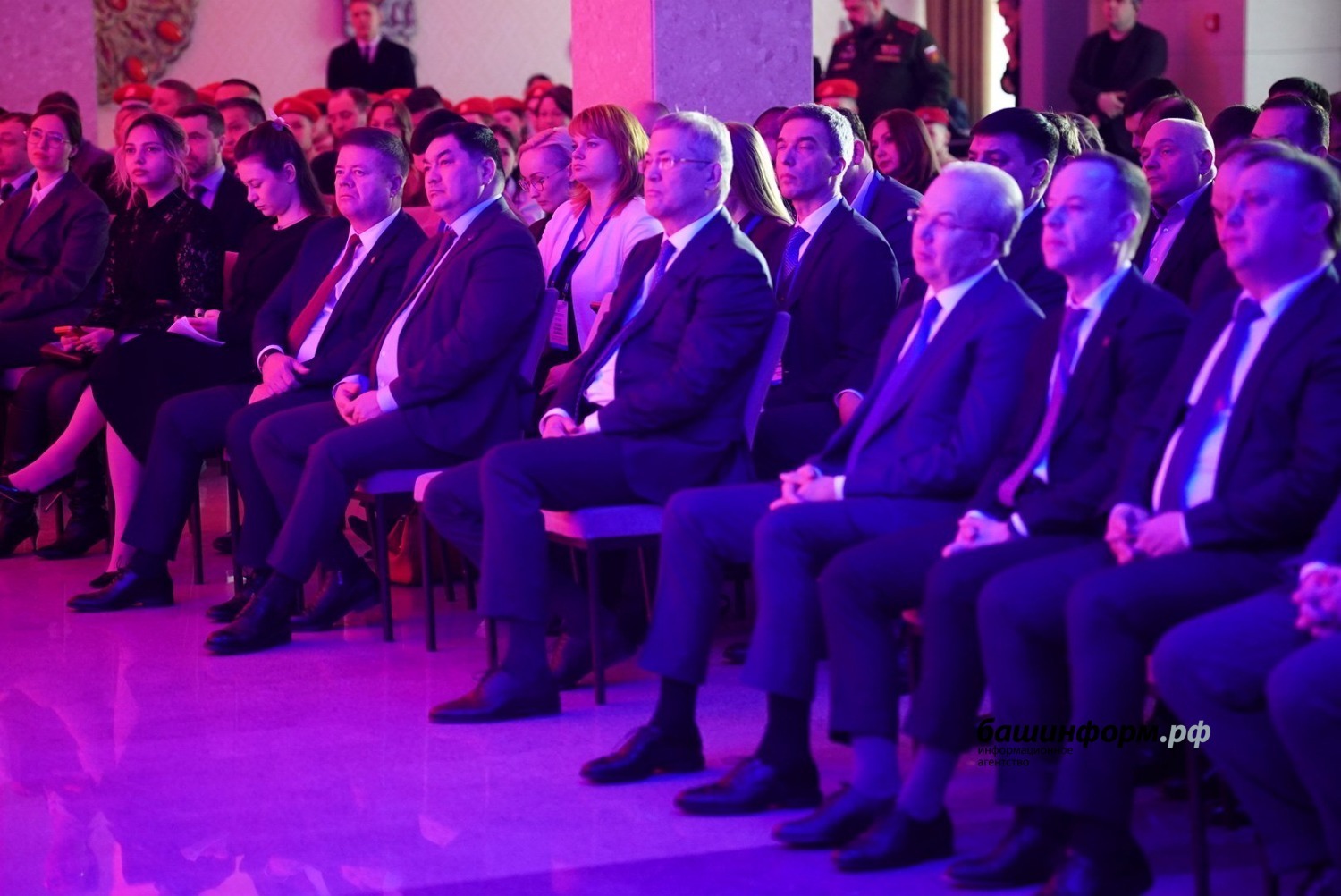 В Уфе   состоялся бизнес-форум Башкортостана и Челябинской области