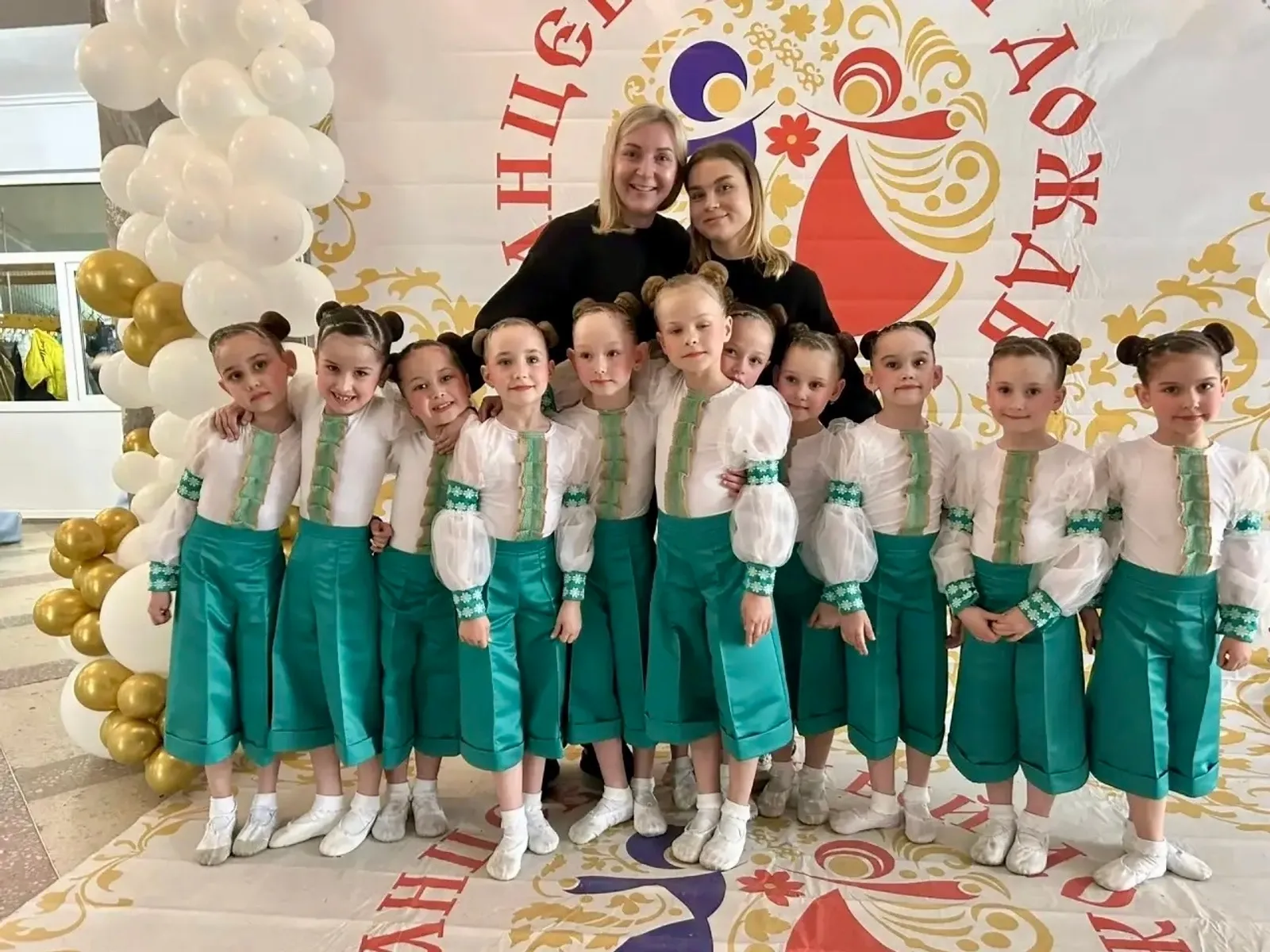 Юные таланты из Уфимского района выступили на большой сцене