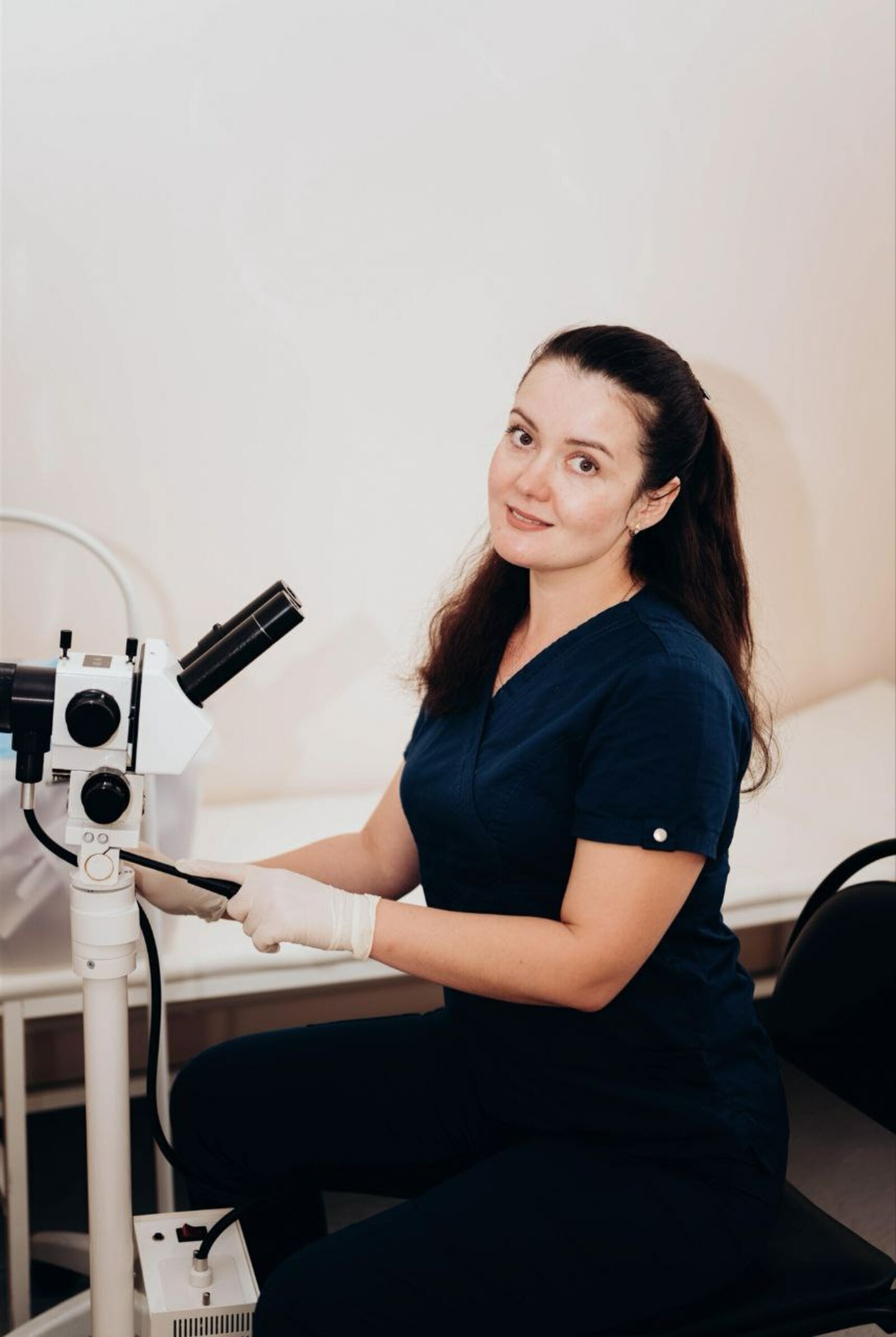 Для врача Вероники Черновой из Бирска лучшая награда—это здоровая женщина