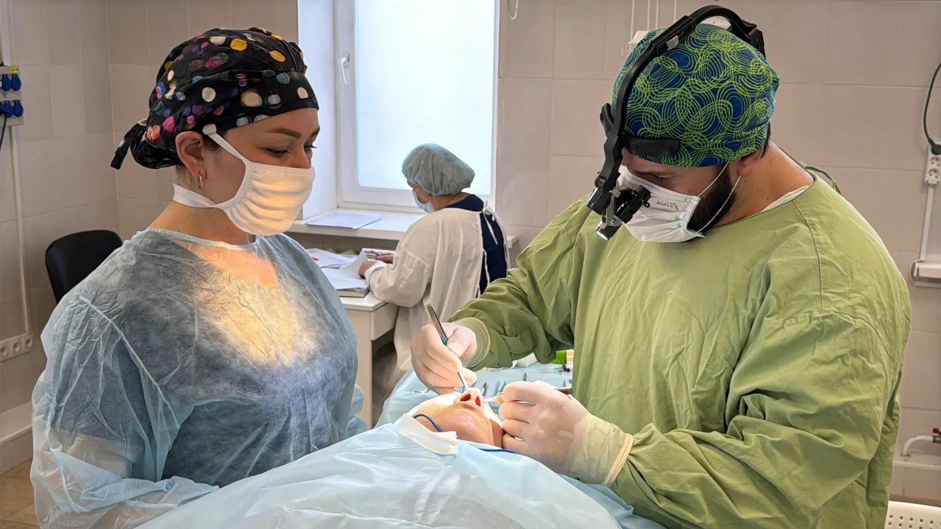 В Башкирии ветерану СВО провели цикл пластических операций