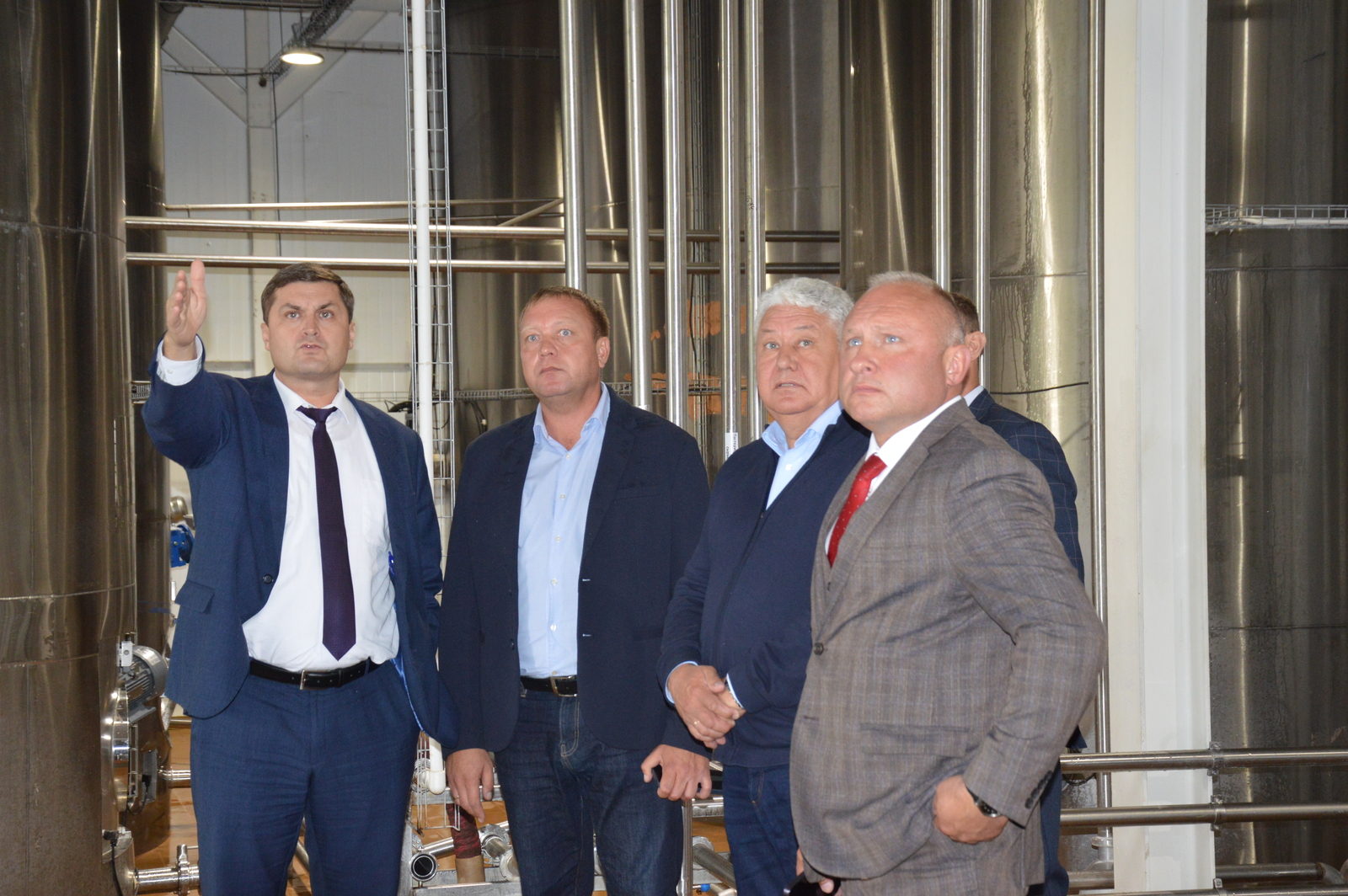 Бирская молочка--от Калининграда до Хабаровска