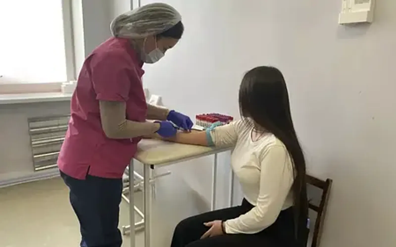 В Башкирии с начала года диспансеризацию прошли более 435 тысяч человек