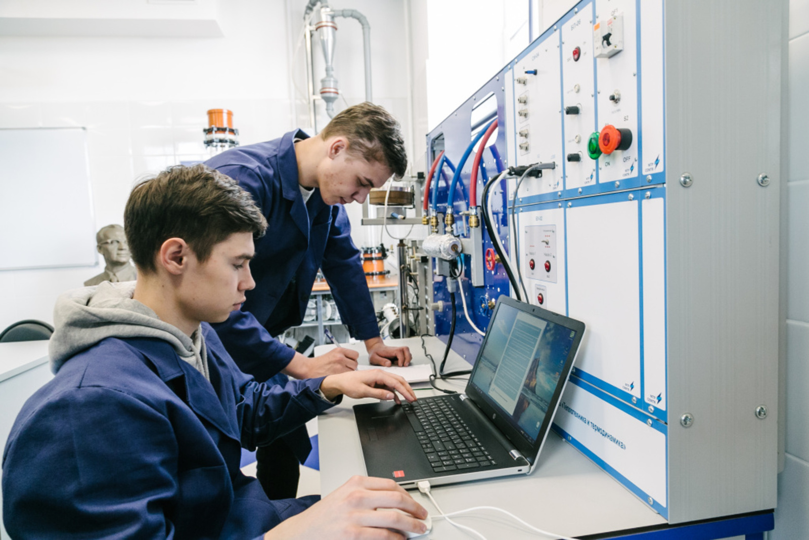 Инженеров для технологического прорыва будет готовить Межвузовский кампус