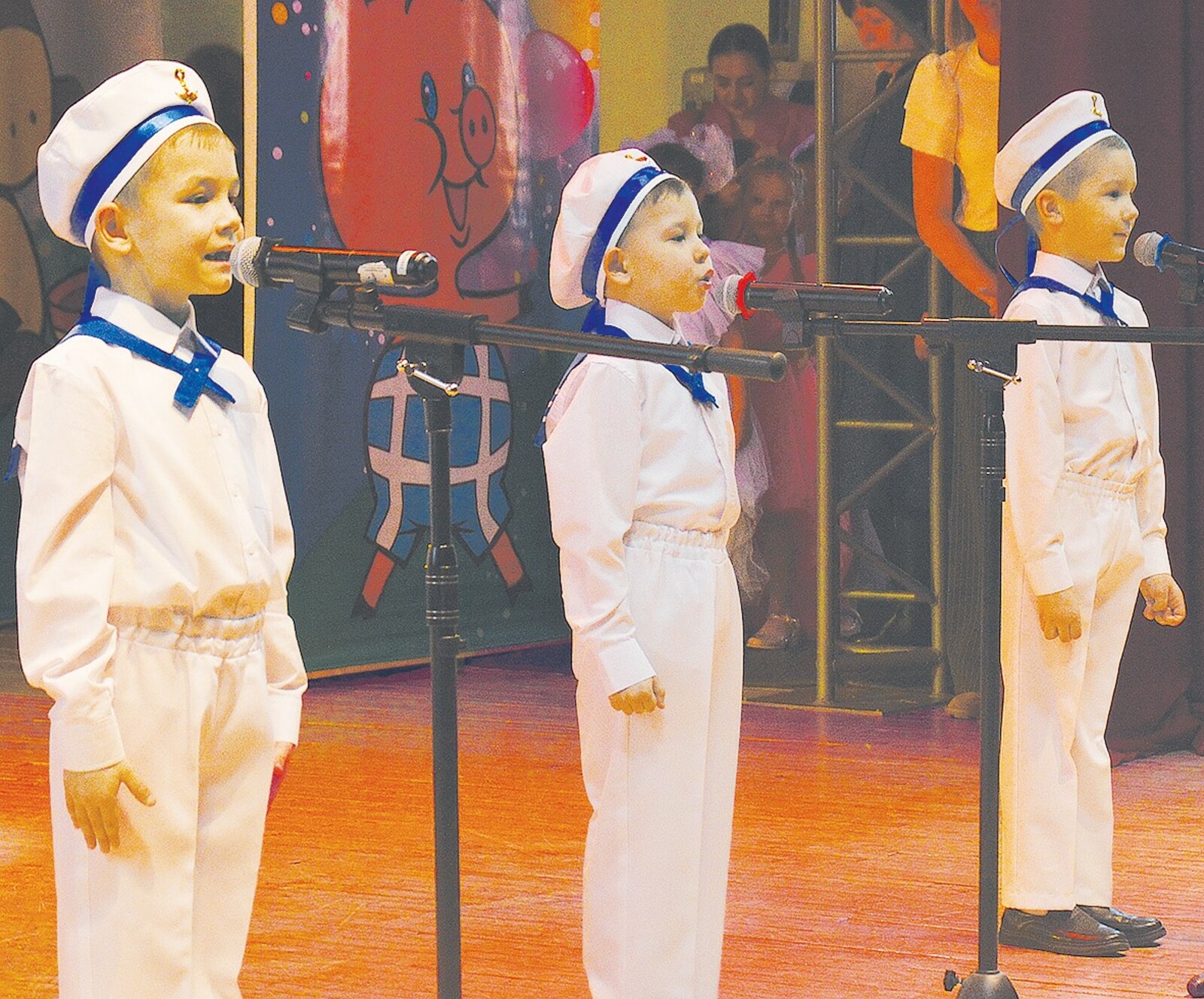 В ЦДТ «Радуга» прошел конкурс детского творчества «В гостях у Винни-Пуха-2026»