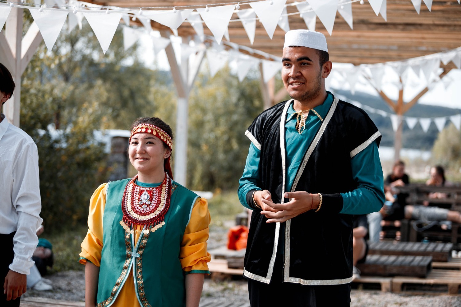 Команда из Башкирии взяла грант на гастрофестивале ПФО