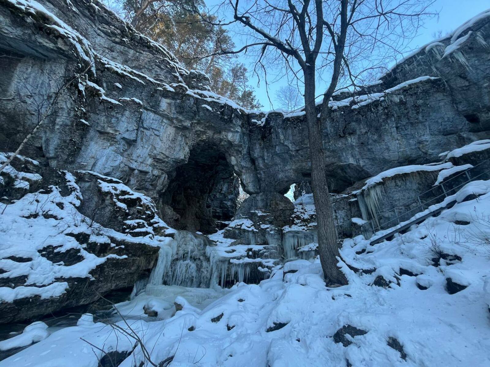 Предприниматель открыл новый туристский маршрут в РБ благодаря нацпроекту