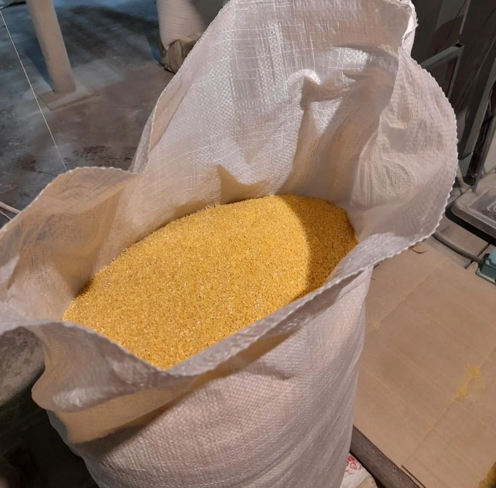 Предприятия Башкортостана увеличили экспорт продукции переработки зерна на 8%