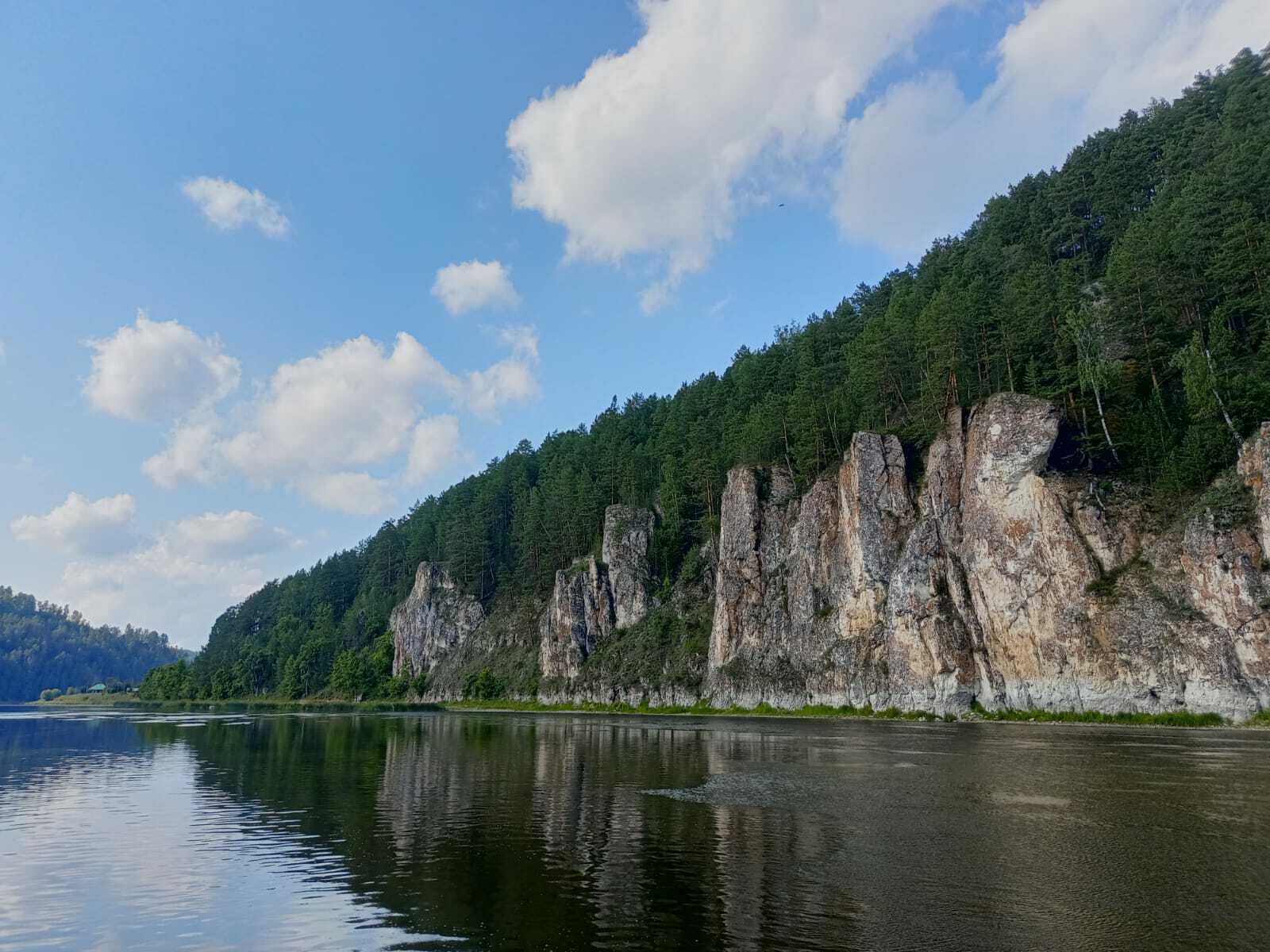 Вечный зов  нетронутой природы